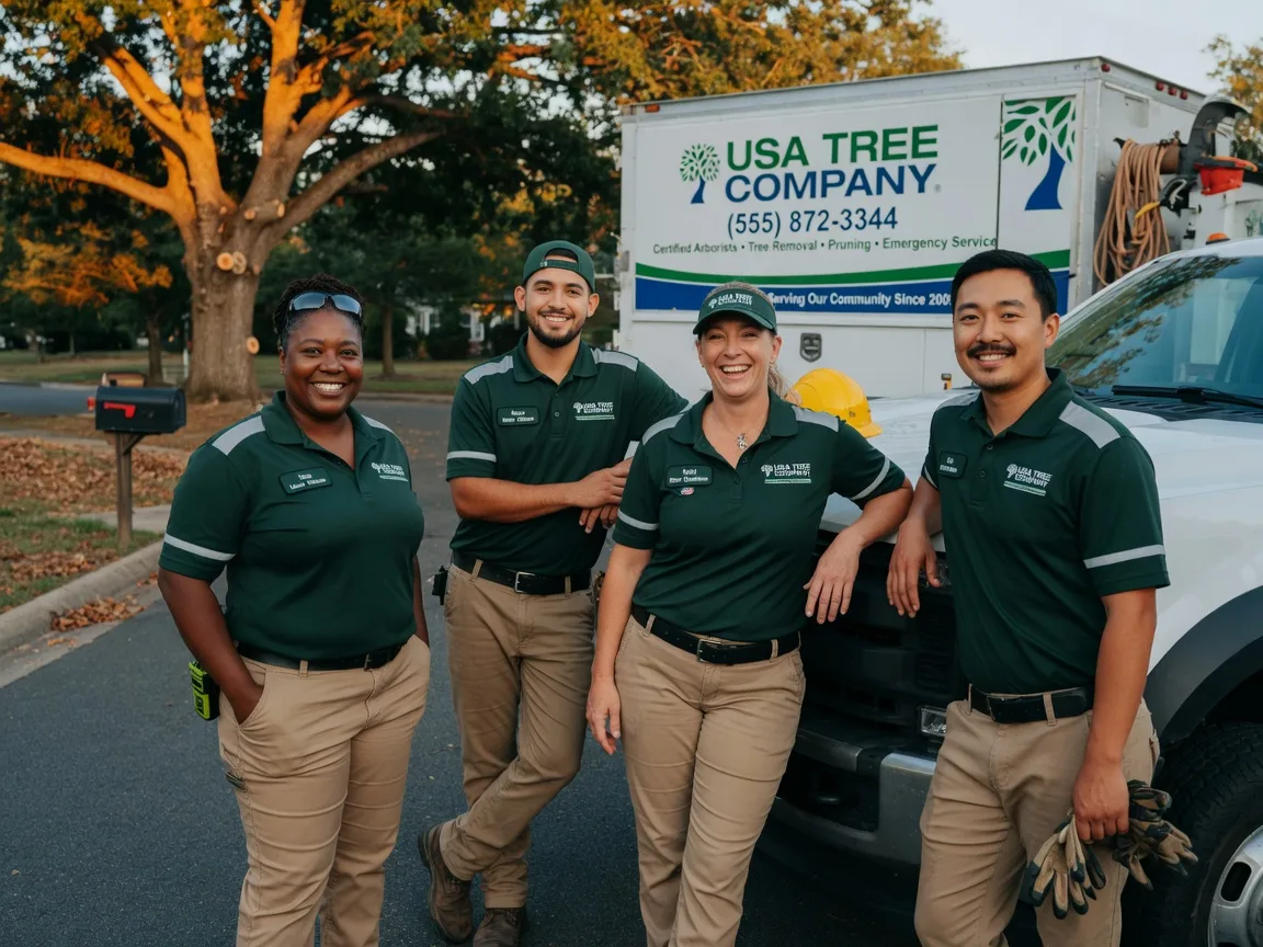 Tree Care company in Maybee, MI