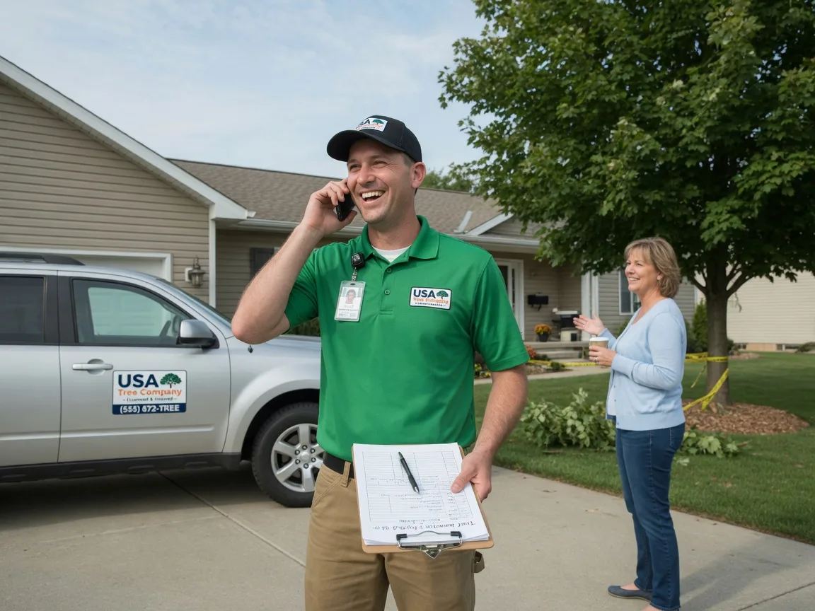 Tree Care Maybee, MI FAQs